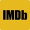 Logo for IMDb