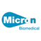 Logo for Micron Biomedical