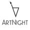 Logo for ArtNight