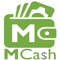 Logo for MCash