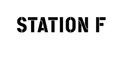 Logo for STATION F
