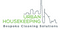 Logo for Urban Housekeeping