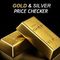 Logo for Gold & Silver Price Checker