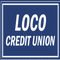 Logo for LOCO Credit Union