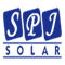 Logo for SPJ Solar Technology
