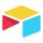 Logo for Airtable