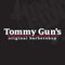Logo for Tommy Gun's