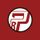 Logo for P R Packaging