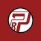 Logo for P R Packaging