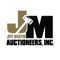 Logo for Jeff Martin Auctioneers
