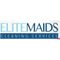 Logo for Elite Maids