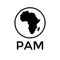 Logo for PAM