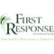 Logo for First Response Environmental