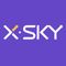Logo for XSKY