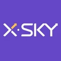 Logo for XSKY