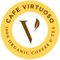 Logo for Cafe Virtuoso
