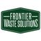 Logo for Frontier Waste Solutions