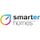 Logo for SmarterHomes