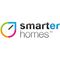 Logo for SmarterHomes