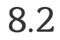 Logo for 8.2