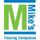 Logo of Mikes Flooring