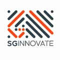 Logo for SGInnovate