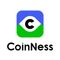 Logo for CoinNess