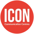 Logo for ICON Communication Centres