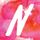Logo for Nykaa