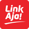 Logo for LinkAja