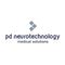 Logo for PD Neurotechnology