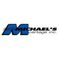 Logo for Michaels Cartage
