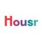 Logo for Housr