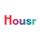 Logo for Housr