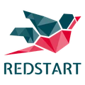 Logo for Redstart