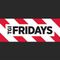 Logo for TGIF India