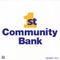 Logo for First Community Bank