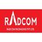 Logo for Radcom Packaging