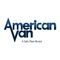 Logo for American Van Equipment