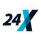 Logo for 24 Exchange