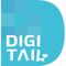 Logo for Digitail