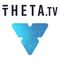 Logo for THETA.tv