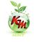Logo for KM Chemicals