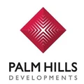 Logo for Palm Hills Developments