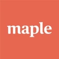 Logo for Maple