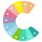 Logo for Colorapp