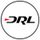Logo for The Drone Racing League