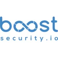 Logo for Boost Security