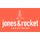 Logo for JONES&ROCKET