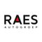 Logo for RAES Autogroep